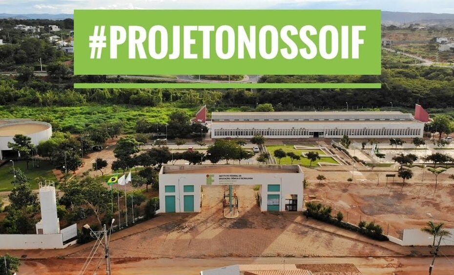 Campus do IFNMG em Montes Claros, polo Village do Lago