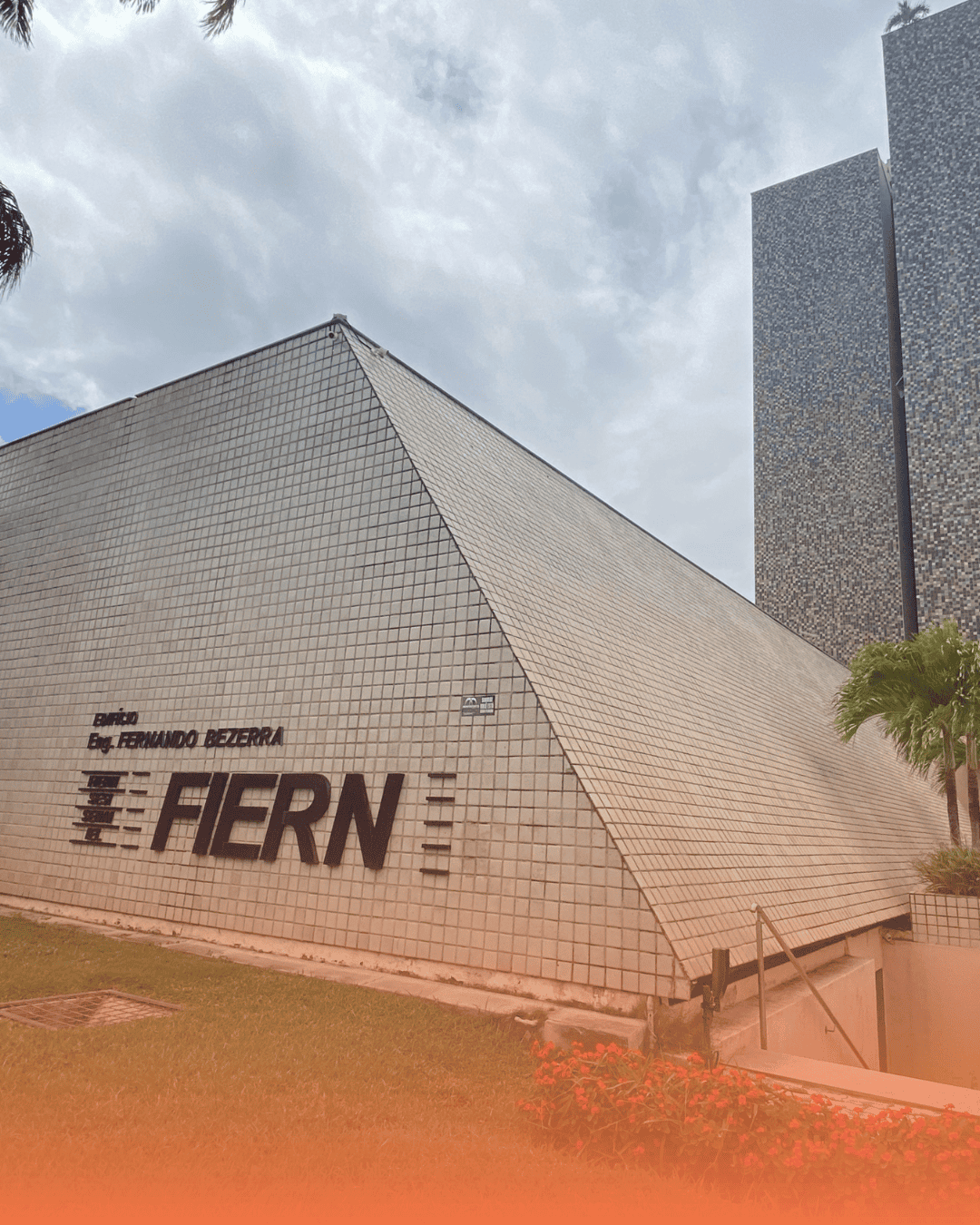 Casa da Indústria do Senai no Rio Grande do Norte
